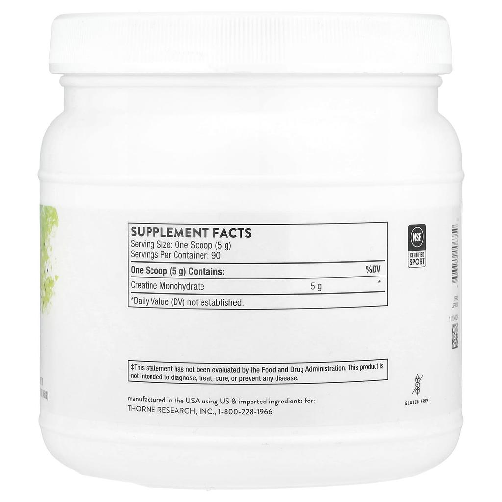 Creatine, 450G(16Oz)
