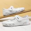 Damen Leder Freizeitschuhe 2026 Herbst Bequem Outdoor Mary Jane Hohe Qualität Damen Sneaker Bequeme Flache Schuhe Freizeitschuhe