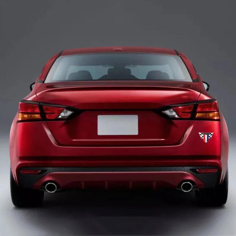 Modified Camaro Logo Car Body Side Emblem Sticker for Cavalier Onix Cruze Aveo Silverado Auto Trunk Decal Decoration