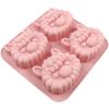 Food Grade Silicone Alpacas Cake Mold Baking Tool For Kids Party Dessert Making Heat Resistant Materials Mould