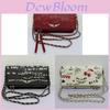 French Fashion Winged Crossbody Bag With Pu Material And Magnetic Closure For Daily Use