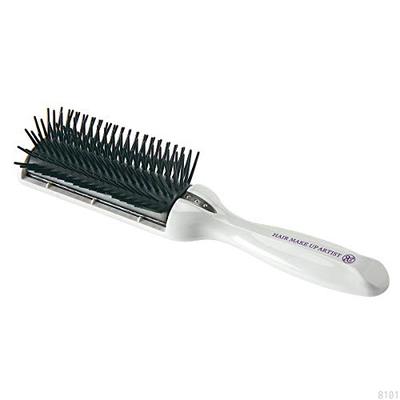Hairdresser's Glossy Hair Brush, Static-removing Type 0070-2230