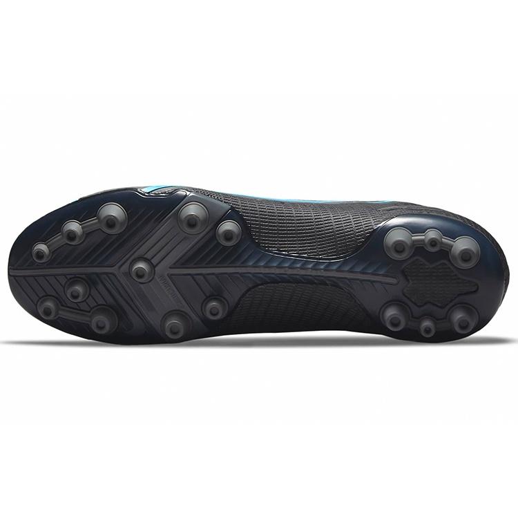 Nike Mercurial Vapor 14 Elite AG 'Black Photo Blue' Men's CZ8717-004