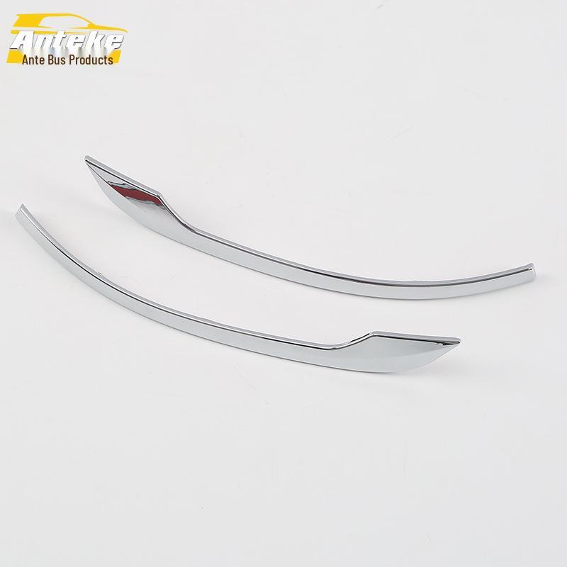 18 Models Accord 10th-Gen Rearview Mirror Trim Decorative Strip Accessory