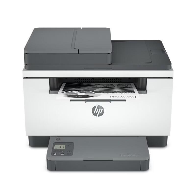 HP Многофункциональный принтер LaserJet M233sdn Штепсель CN (адаптер в комплекте)