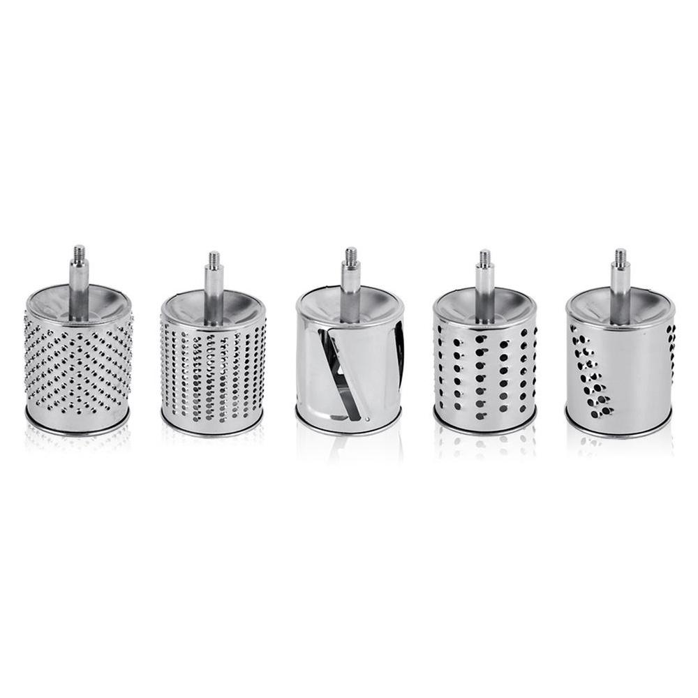 Grating machine 6 pcs.