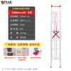 Bubuwen Aluminum Alloy Telescopic Ladder