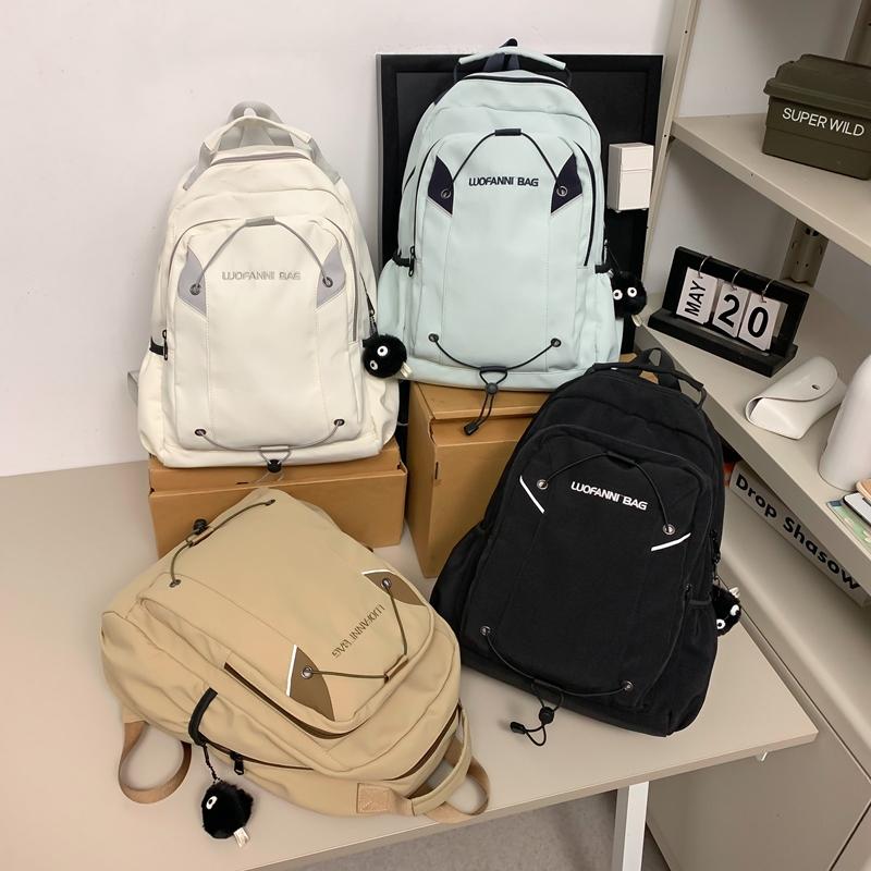 Студенческая школьная сумка для мужчин — фото 8