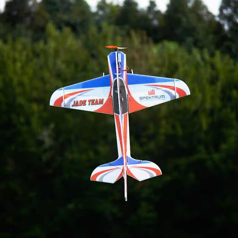 Jiuqianfeng Fixed-Wing 3D RC Airplane for Beginners