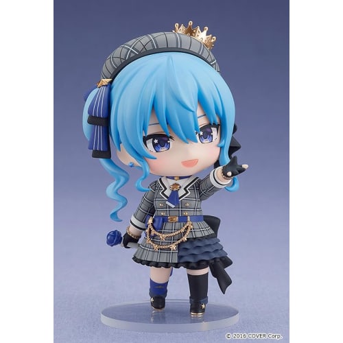 Nendoroid Hololive Production Hoshimachi Suisei Non-Scale Plastic Painted Movable Figure Resale