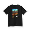 Piastri 8-bit Game Kids Heavyweight 100% Cotton T-shirt