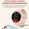 CY29 Women Smartwatch 1.32 Inch AMOLED Round Screen Bluetooth-Compatible Calling Heart Rate Monitor Watch