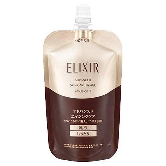 Shiseido Elixir Advanced Emulsion T II (refill) 110ml