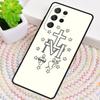 Immaculate Conception Virgin Mary Jesus Phone Case For Samsung Galaxy note 10 pro S26 S25 S24 S23 S22 S21 Plus Ultra Cover