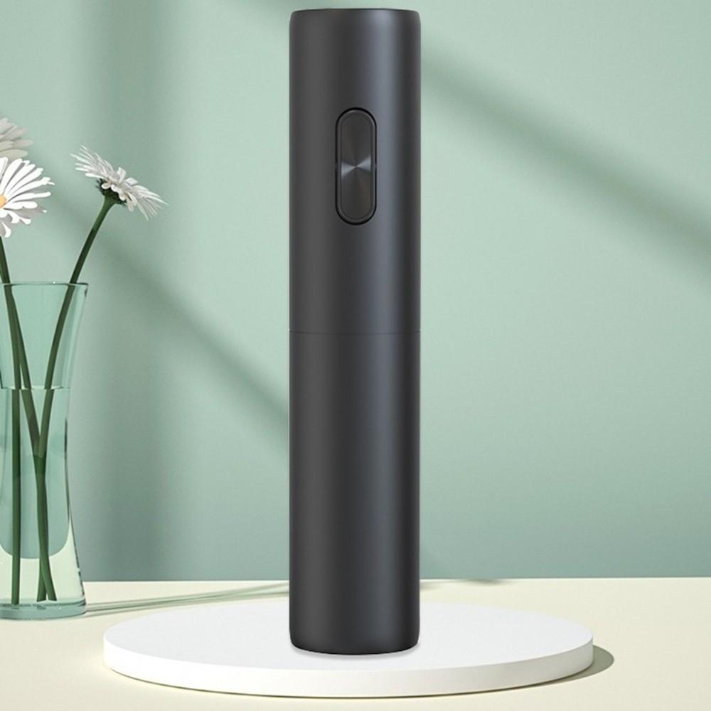 Foil Cutter Electric Wine Bottle Opener Pourer Stopper Wine Opener Set Automatic Corkscrew  Bar Use