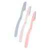1 Pcs Eyebrow Trimmer Makeup Tools Safe Eye Brow Razor Face Body Hair Removal Shaver Blades Women Eyebrows Shaping Knife