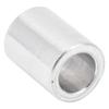 10Pcs Aluminum Alloy Spacer Round Unthreaded Standoff Support Accessories Outer Diameter 6mm