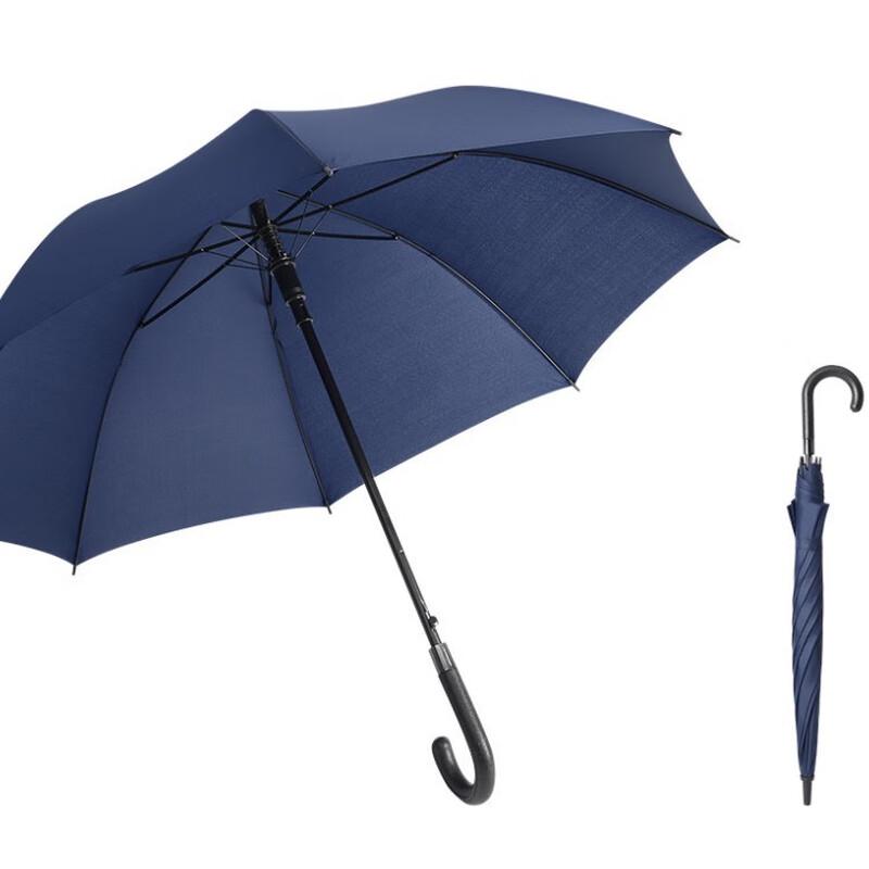 NanQiao Men's 23-inch Semi-Automatic All-Weather Golf Umbrella