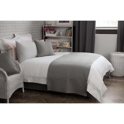 Crompton Quilted Bed Runner