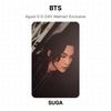 BTS Agust D D-DAY Walmart Exclusive Official Photocard