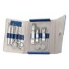 THREE SEVEN 10-Piece Manicure and Pedicure Set