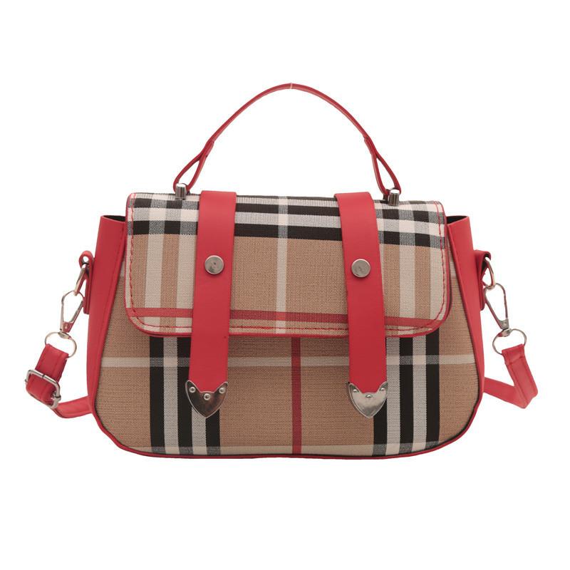 Stylish Summer Women's Small Square Bag Trendy Casual Crossbody Purse In Various Colors