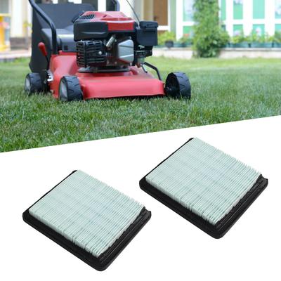 2 szt. Wymiana filtra powietrza Do modeli kosiarek Honda HRX 537 HRB 535 HRD 536/IZY 53 Narzędzie ogrodnicze 133*113*20mm