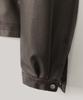 Indust Vtg Washed Leather Jacket_Brown