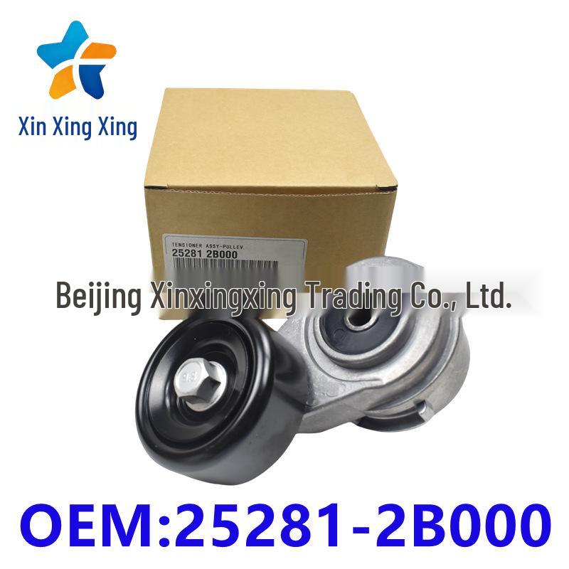 Engine Tensioner Belt for Hyundai/Kia Series (252812B000) Other size