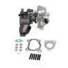Ft13752 Fast Turbocharger