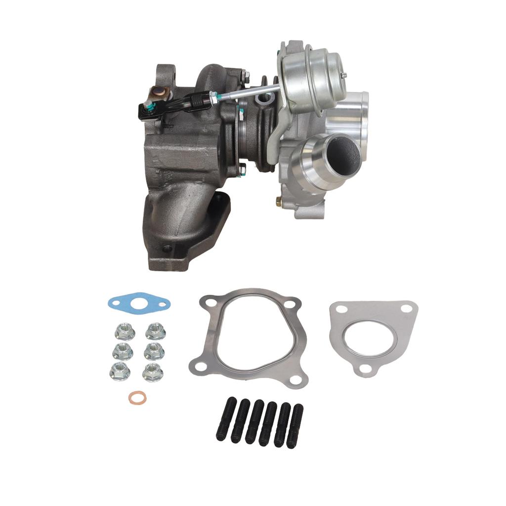 Ft13752 Fast Turbocharger