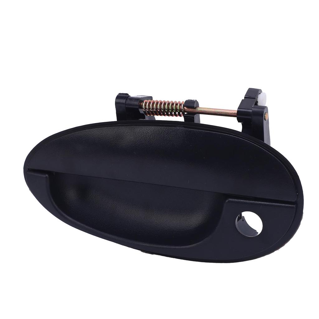 Exterior Door Handle Weatherproof Excellent Durability Outside Door Handle Replacement for Matiz 1998 2005