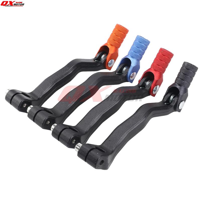Motorcycle Gear Shift Pedal Lever For Chinese Kayo BSE MOJO BOSUER T2 T4 T6 K4 K6 250 300 450 CC Dirt Bike MX Motocross