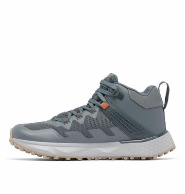 Trekkingschuhe Facet 75 Mid Outdry (2027051) (2027051-053) graphit/leinenbraun