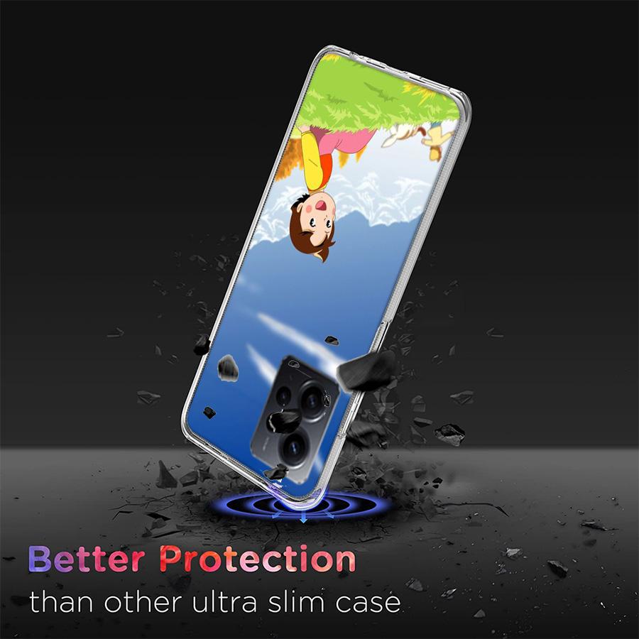 Heidi Cartoon Phone Case For Redmi Note 14 15 Pro 5G 13 12 Pro Plus 11 11T 11E 11S 10 Pro 10S 9 9S Cover Cell Clear TPU Capa Com