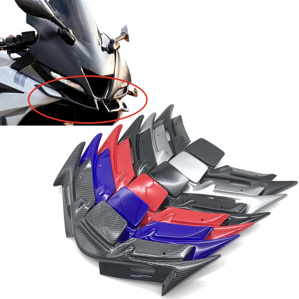 Yamaha R15 V4 21-22 Beak Deflector Air Intake Wing Fairing