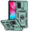 Funda For Motorola Moto G60S Case Armor Shockproof Camera Lens Protection Cover For MotoG60S G60 S Car Magnet Holder Ring Coque