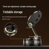 2025 Magnetic Car Phone Holder with Suction Cup - Universal Stand for In-Car Navigation and Desktop Use