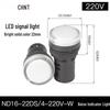 CHNT ND16 LED-Signalleuchte