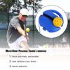Pickleball Træner Pickleball Bold Med Snor Pickleball Træningshjælp Til Enkelt Spiller Voksen Motion Selvstudie Rebound Bold