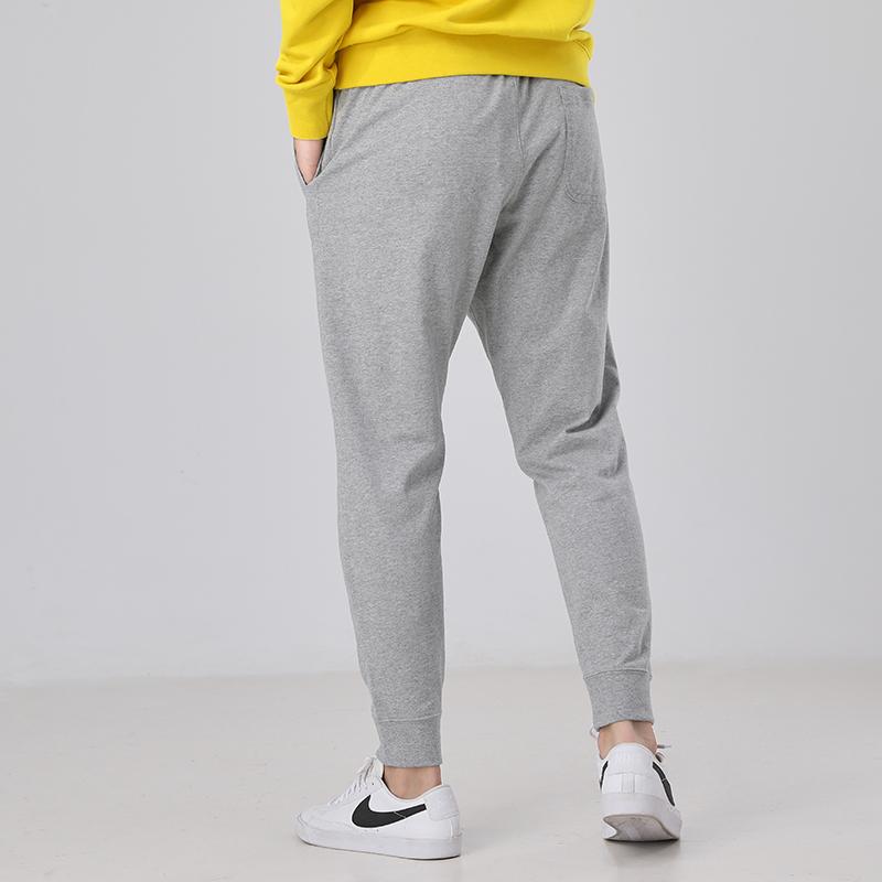 Nike Solid Color Hooded Sports Cardigan And Cuffed Sports Pants Casual Sports Set Men Sets BV2649-063+BV2763-063