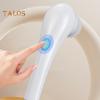 Electric Spin Scrubber Cordless Rechargeable Cleaning Brush with 5 Interchangeable Heads Powerful Motor Cleaning Scrubber