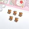 3D Cute Bear Nail Art Accessories: Mixed Style Cream Glue for DIY