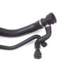 17127534918 Radiator Coolant Hose For BMW 540 i E60 N62 B40 A 550 i E60 N62 B48 650i  E64