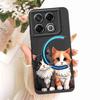For Infinix GT 20 GT20 Pro Case Lucky Cute Cat Rabbit Cartoon Pattern Back Cover For Infinix GT 20Pro X6871 Phone Shell Coque