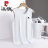 Pierre Cardin Men's Summer Ice Silk Sleeveless Vest