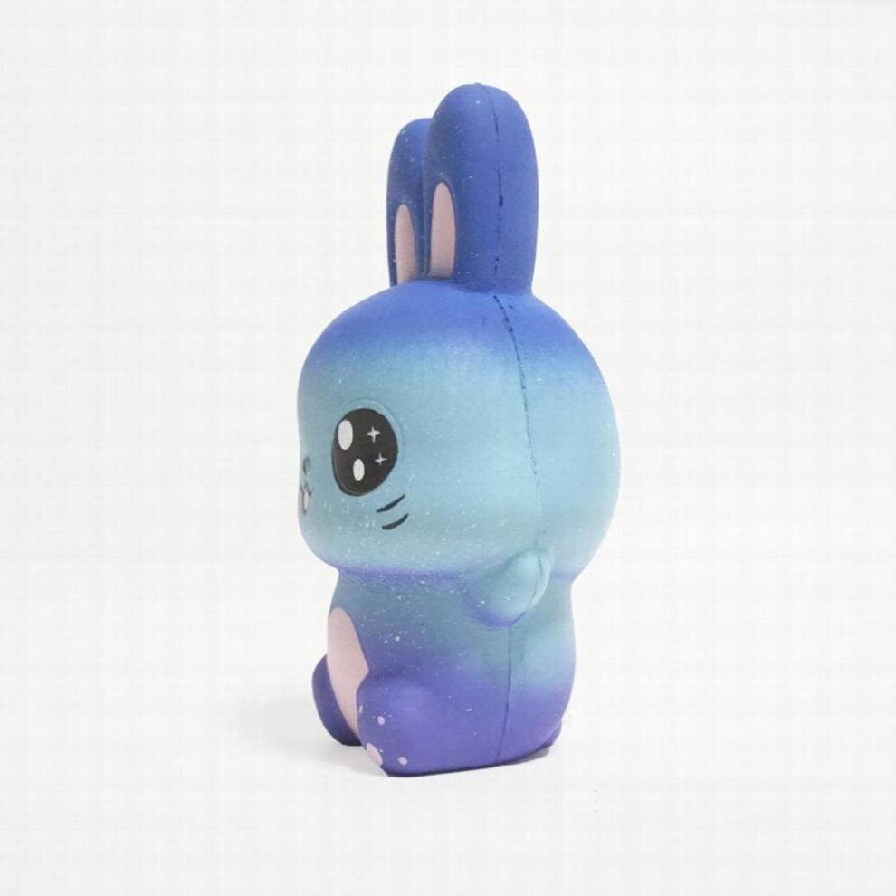 Starry Squash Anti Stress Toy Rabbit Scented Slow Rising Collection Squeeze Stress Reliever Toy Giant Squishy