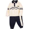 Cartoon Kids' Sweatshirt Set