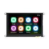 ESP32 S3 Dev Board with 4.3-5 Inch HD IPS Touch Screen for Arduino and LVGL Programming