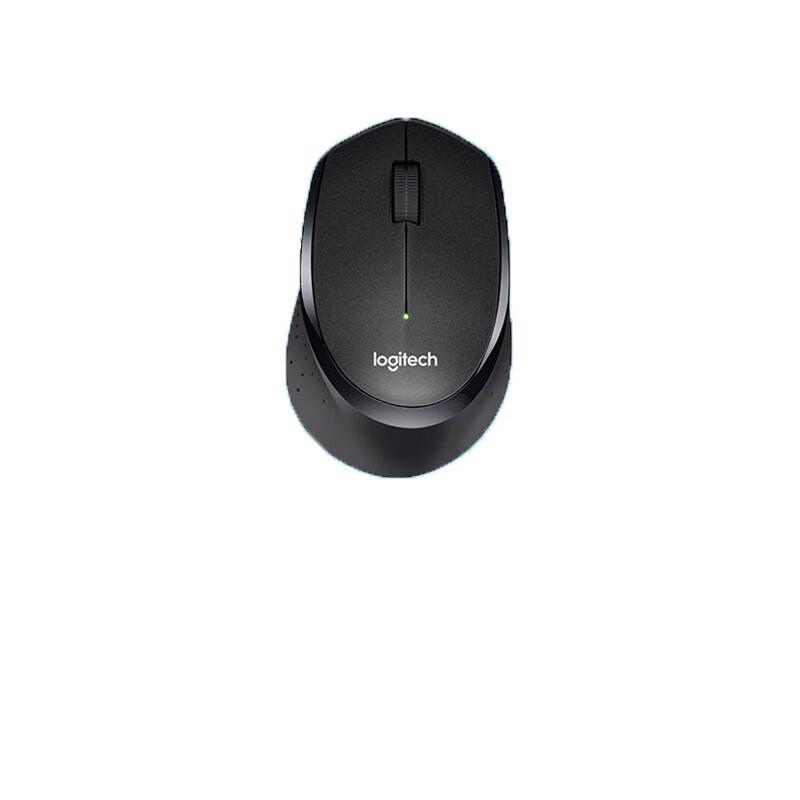 

Logitech M330 Silent Plus Wireless Mouse